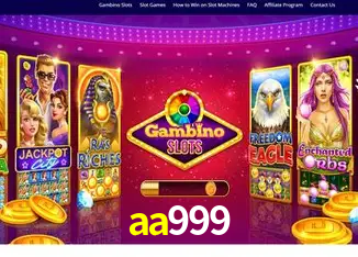 aa999 plataforma