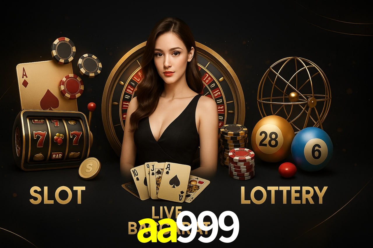 aa999: Jogos de Caça-Níqueis-Altas Recompensas, Roleta-Velocidade, Blackjack-Desafios Máximos