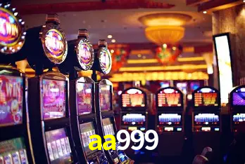 aa999: A Experiência de Casino com Jogos de Mesa ao Vivo